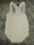 Forever 21 offwhite tank  Junior S - 3