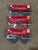 Brand new heart glasses. 3 pairs Brand new heart glasses. 3 pairs