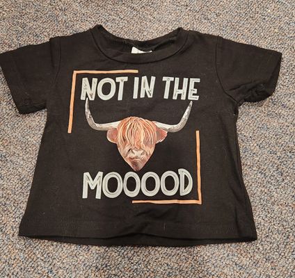 NA Tshirt 0-3 Months