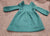 Wonder nation Holiday dress, warm, long sleeve 12 Months