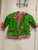Little Sprout Mud Pie Rain Coat Little Sprout Mud Pie Rain Coat. Has no Buttons 2T