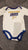 NFL Gerber Awesome Giants bodysuit 3-6 Months