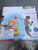 Brand new basketball inflatable toy for pool Box looks ok