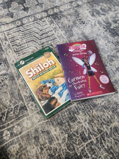Shiloh and Magic Fairy tooth fairy