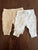 Pant 2 pack  0-3 Months