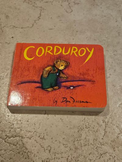 Corduroy