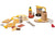 Melissa & Doug Serving Up Breakfast Set Wooden Food Play