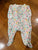 Carters Floral onesie 3 Months