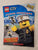 Lego sticker book
