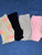 Cat & Jack/Circo/Garanimal Lot of 4 pairs of biker shorts 3T