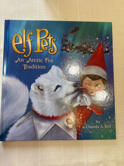Elf Pets - An Arctic Fox tradition