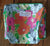 Clinique Tracy Reese makeup bag Excellent condition