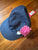 Brand new exhilaration one size fixed most Denim Hat