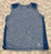 Gap Fit Blue active wear tank, size 6-7 6T/6