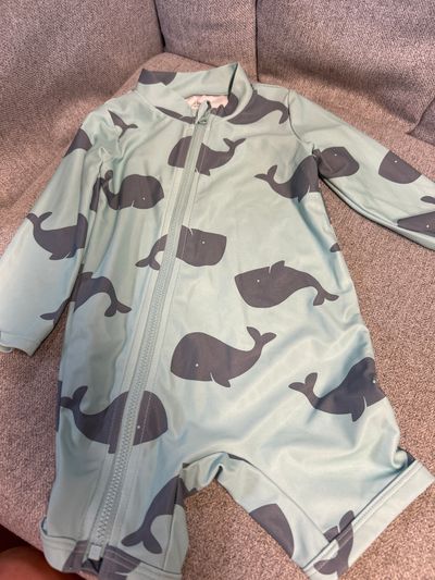 Carters Rashguard 12 Months