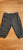 NA Boys 9M dark gray joggers in great condition 9 Months