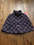 Brand new Gym boree plaid cape original retail $49  5T/5