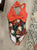 halter once piece bathing suit womens bathing suit halter sone sun fading Women's Small 4-6