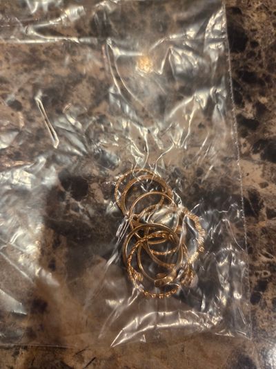 Lot of Rings