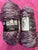 Patons metallic yarn- burnished rose gold Set of 2