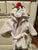 Unicorn robe Size 0-9 months. SFPF home 0-12 Months