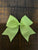 Boutique NEW 3 inch cheer bow neon yellow