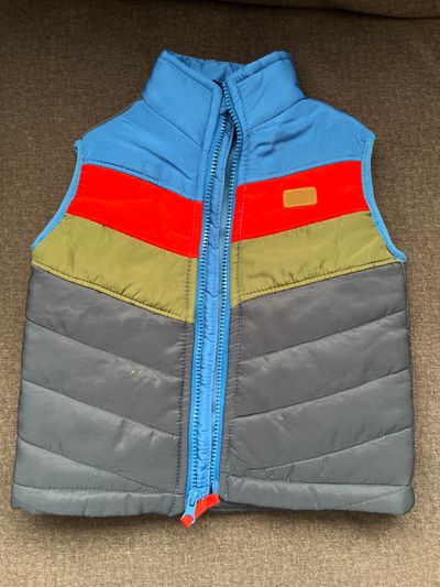 Original Weatherproof brand vest  2T