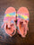 Cat and jack sandals  7 (Toddler)
