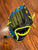 Franklin Neo grip blue baseball left hand glove 9 inches length