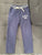 Gapkids Navy blue sweat pants with drawstring and pockets 7-8