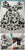 SHEIN white ruffle dress w black toile print Ruffle sleeve can be worn on or off the shoulder Junior S - 2
