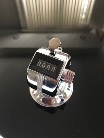Milky Way Counter NEW- Sports palm counter