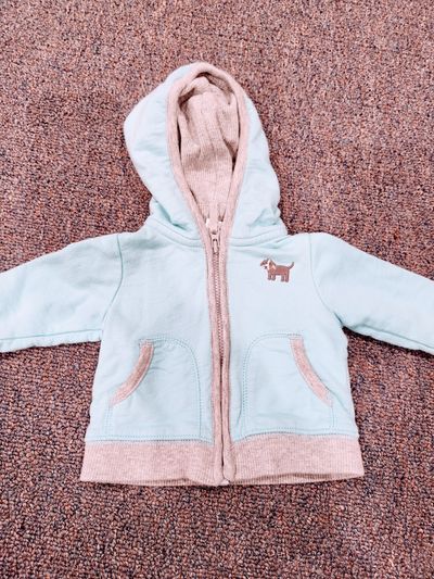 Carters Nb hoodie Newborn