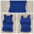 UNDERSHIRT TOP BLUE Like NEW Women's - S