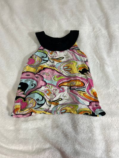 Fuzzy-wuzzy Multicolored shirt 18 Months