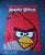NEW ANGRY BIRD FLAG