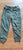 Garanimals Boys 3T sweatpants in green color in great condition 3T