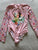 Disney princess one piece swim suit  7-8