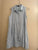 Velvet Heart Light Denim Blue Striped Soft Dress Women's - S