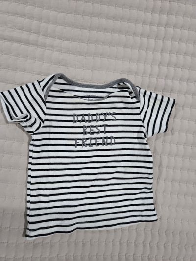 Carters Tshirt top 6 Months