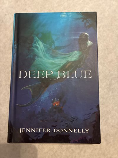 Deep Blue Jennifer Donnelly