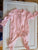Old Navy Footed Pjs  0-3 Months