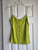 Zara Basics Tank Top  Women's - M