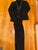 Zara Black womens tuxedo pants and jacket Women's - L