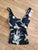 NEW Land's End Tankini top, no under wire, no removable cups Women's 6