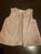 Young heart Fur vest 6T/6