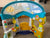 Fisher price Three languages, laugh and learn smart house, has all pieces