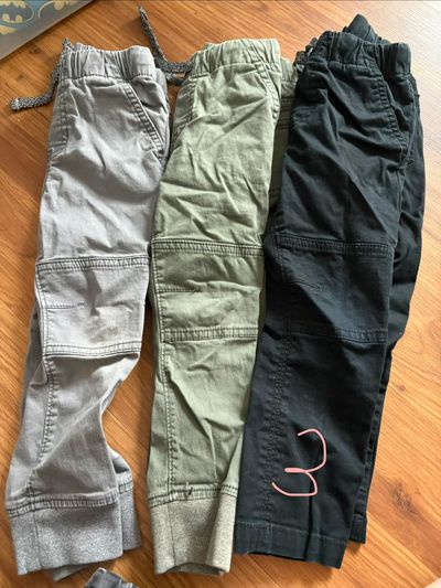 Cat n jack Jogger bundle 3T