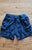 Jumpping Beans Like new boys shorts w/ 4 functional pockets in Navy breathable 2T