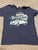 Sols French navy blue tshirt 10-12